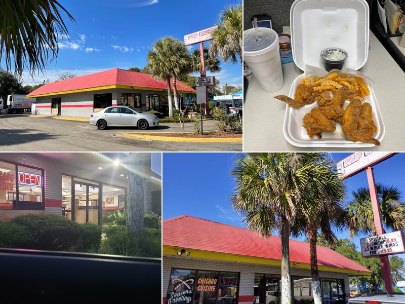 Hip Hop Fish and Chicken