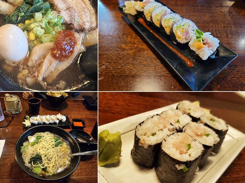 Hokkai Ramen & Sushi