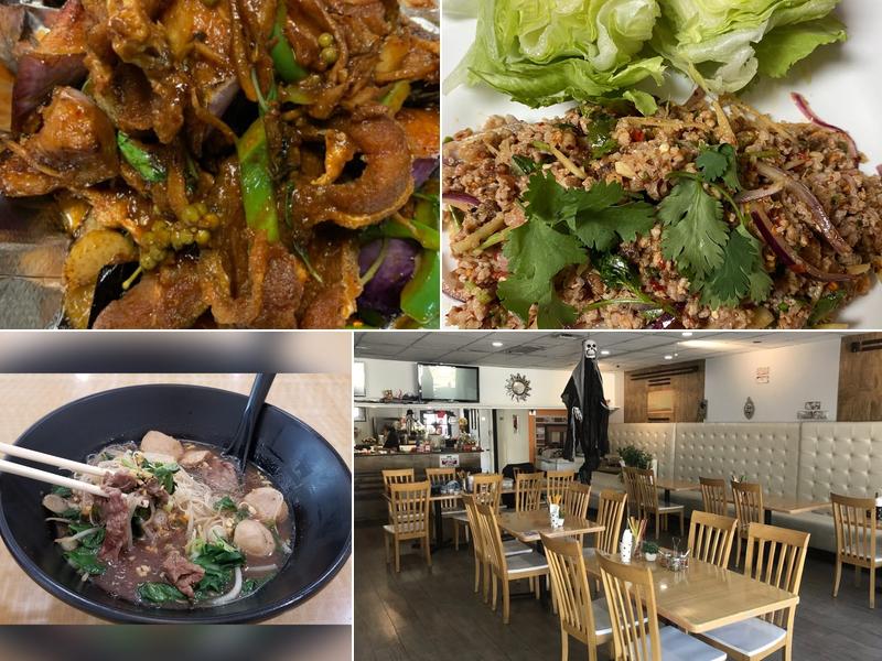 Hollywood Noodle 48 Live Oak Ave, Arcadia