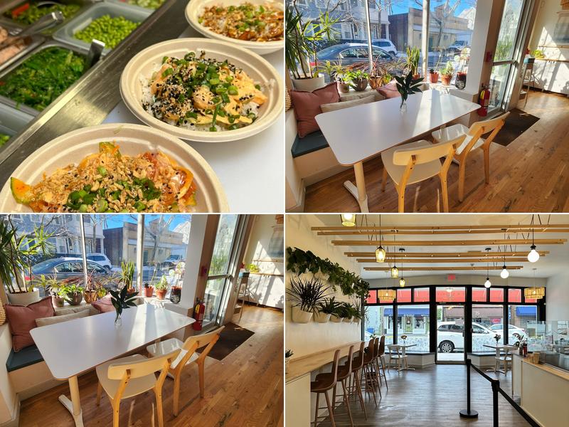 Hometown Poké & Bubble Tea