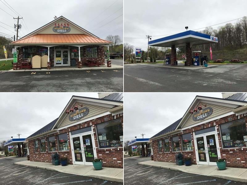 Hometown Deli slate hill route 6