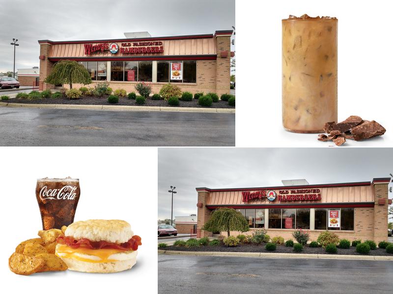 Wendy's 7200 Hoke Rd, Clayton