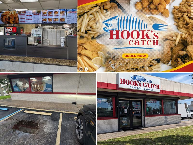 Hook Fish & Chicken
