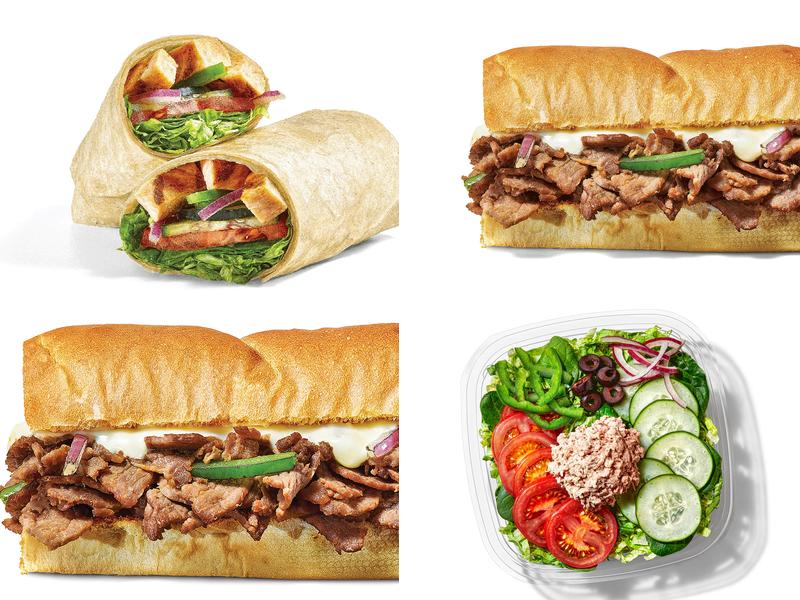 Subway 7700 Hoke Rd Store 11B, Clayton