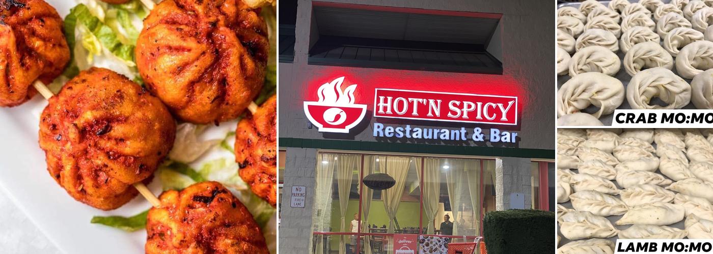 HOT ‘N SPICY RESTAURANT & BAR