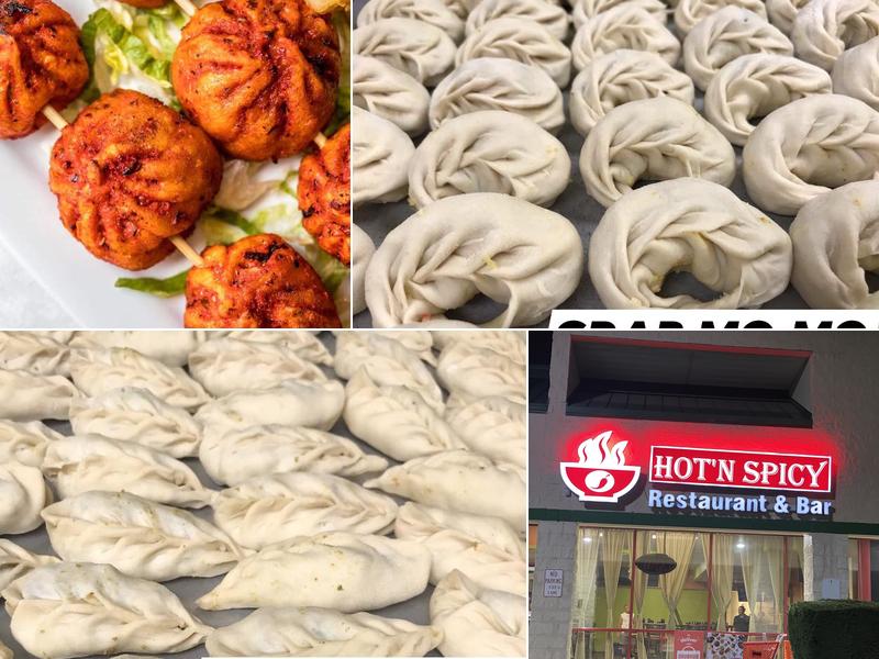 HOT ‘N SPICY RESTAURANT & BAR