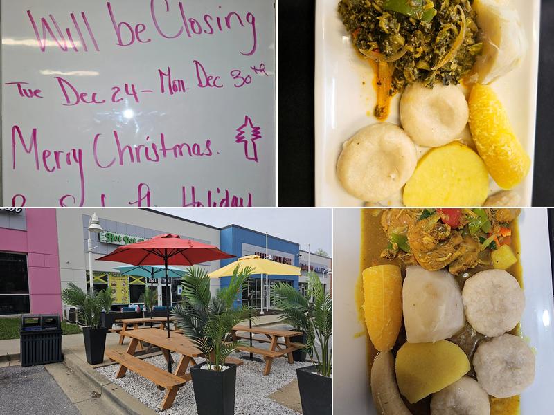 Hot Pot Grill 7931 Central Ave, Capitol Heights