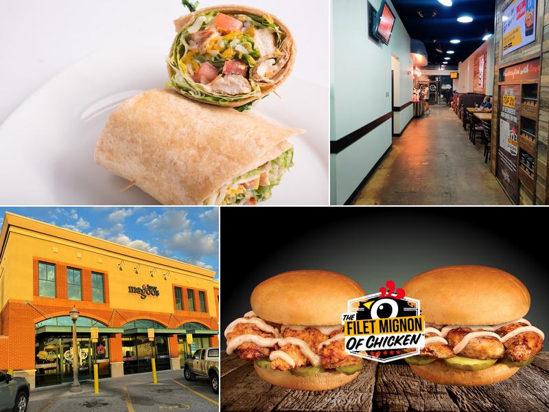 Huey Magoo's Chicken Tenders - Winter Springs