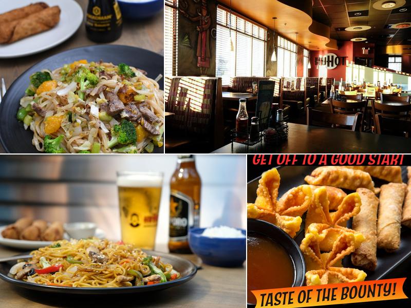 HuHot Mongolian Grill