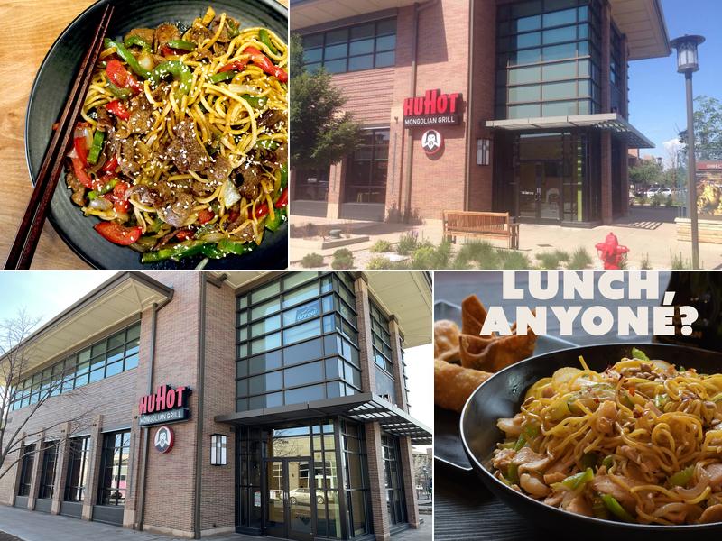 HuHot Mongolian Grill