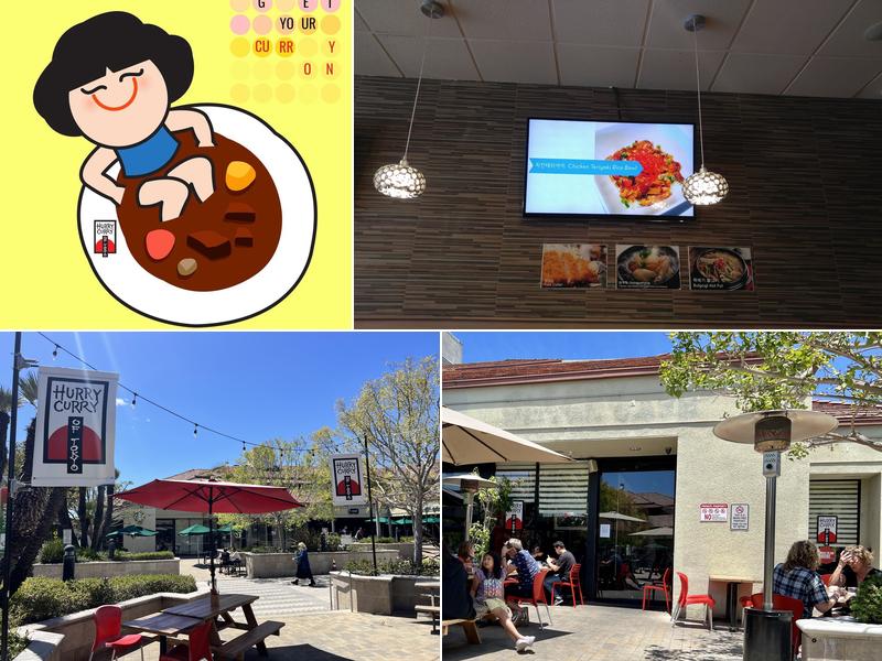 Hurry Curry of Tokyo - Santa Monica