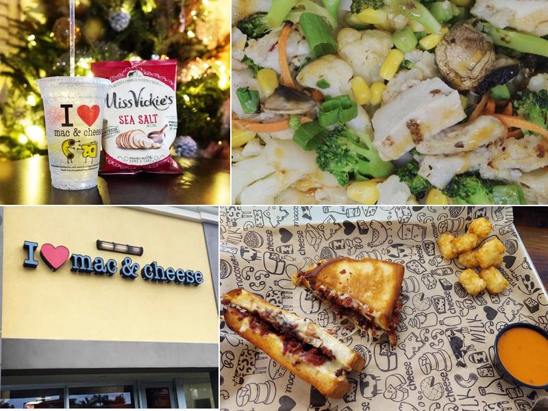 I Heart Mac & Cheese