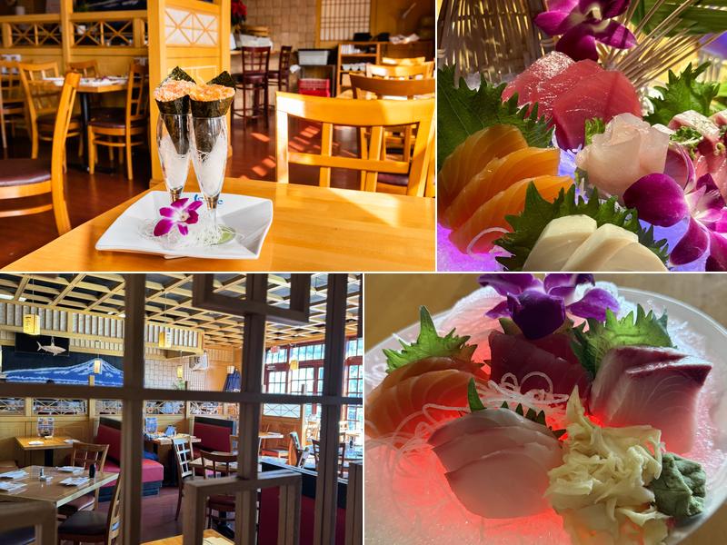 Ichiro Hibachi & Sushi