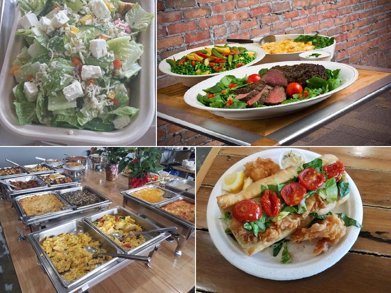 The Ideal Bite Community Kitchen