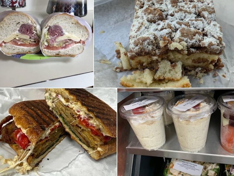 The New Idle Hour Deli