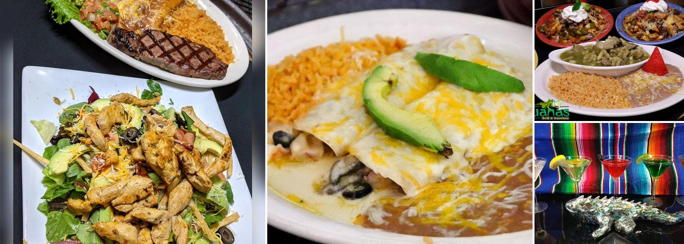 Iguanas Grill and Cantina