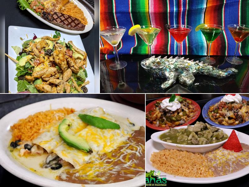 Iguanas Grill and Cantina