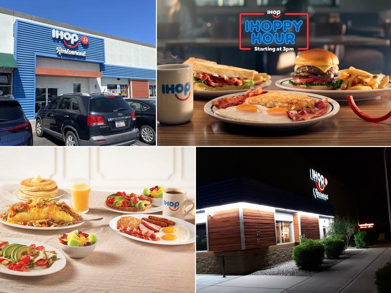 IHOP