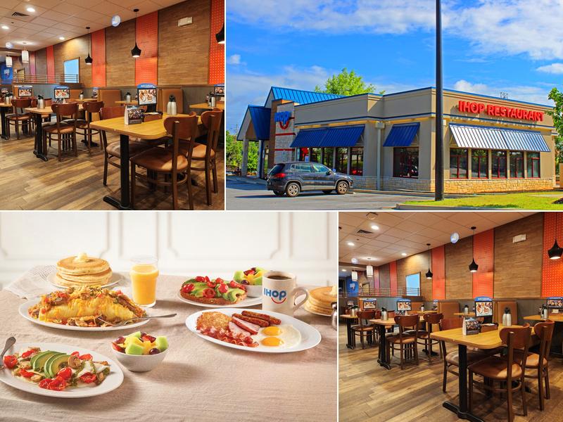 IHOP 2095 E Main St, Spartanburg