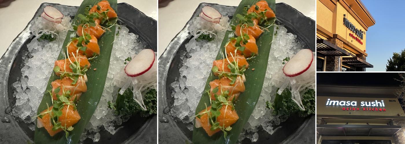 Imasa Sushi