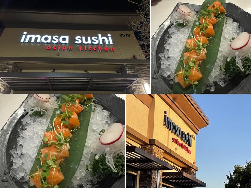 Imasa Sushi