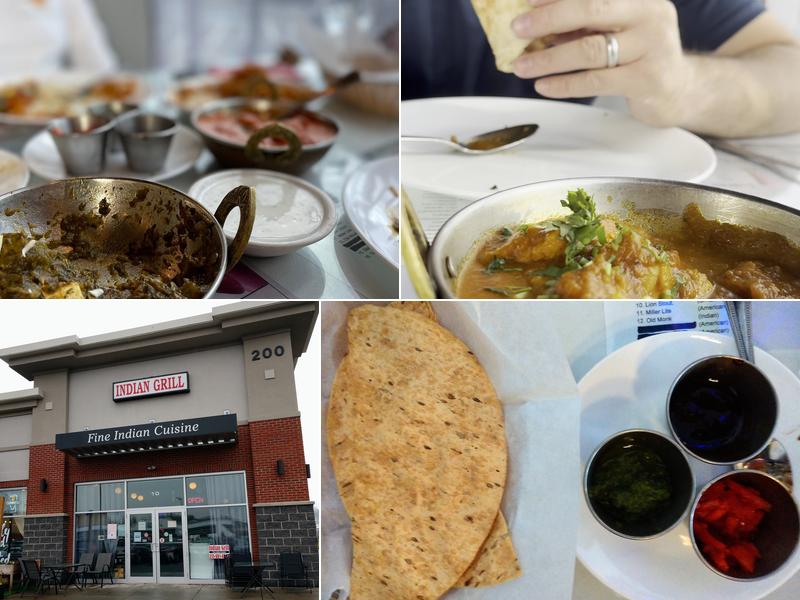 Indian Grill 200 Township Blvd Suite 10, Camillus