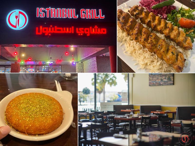 Istanbul Grill