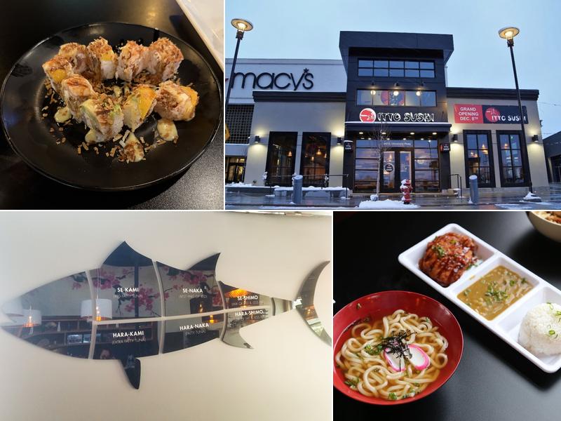 Itto Sushi-Orem 547 E University Pkwy, Orem
