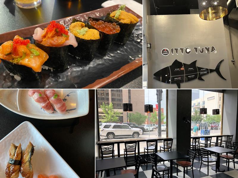 Itto Sushi Downtown