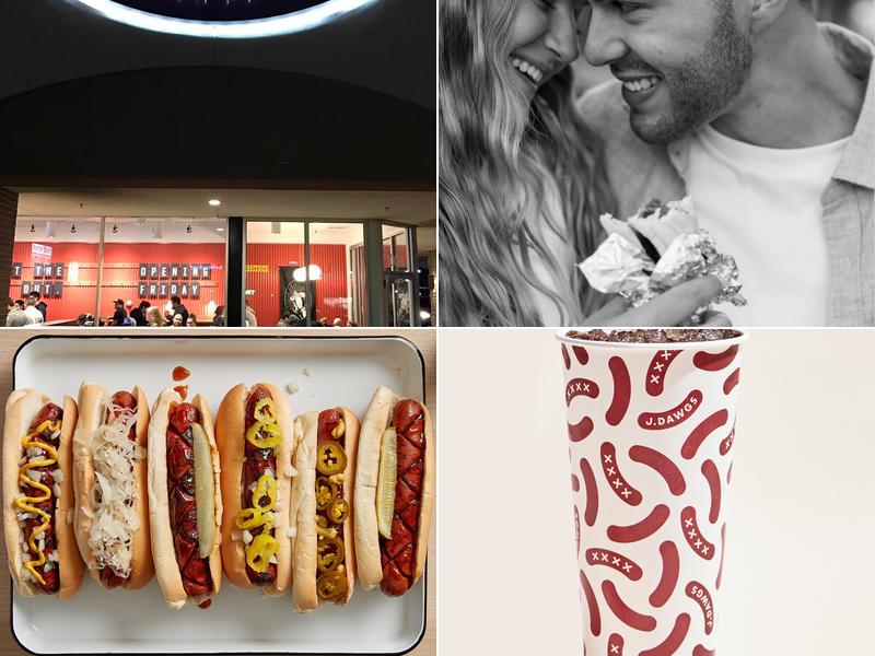 J.Dawgs 1036 Fort Union Blvd, Midvale