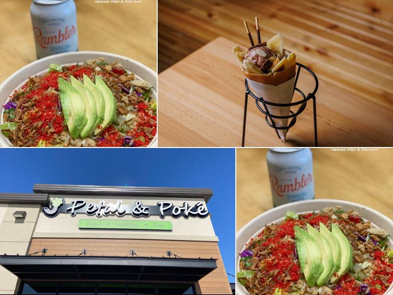 J-Petal & Poke’ Waco