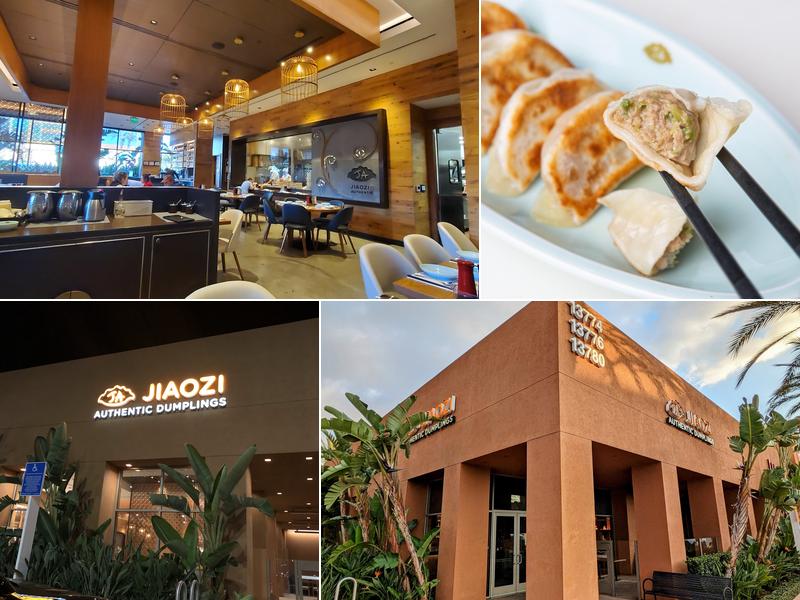 JA Jiaozi Authentic Dumplings