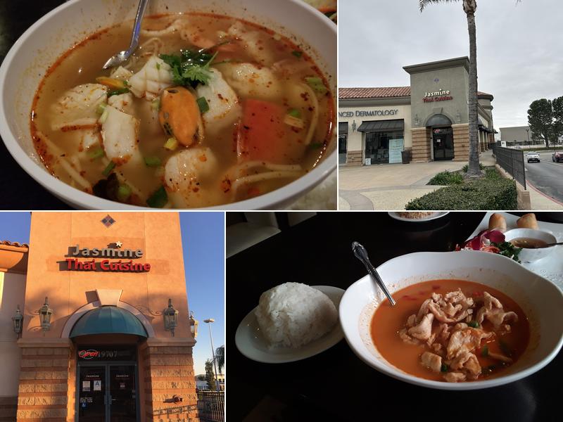 Jasmine Thai Cuisine