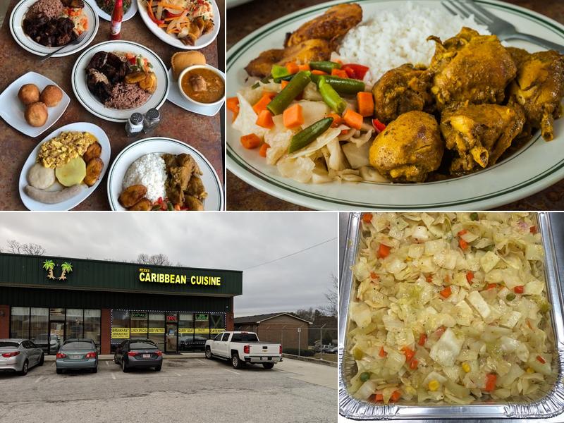 Jay's Caribbean Cuisine 150 Hurricane Shoals Rd NW, Lawrenceville