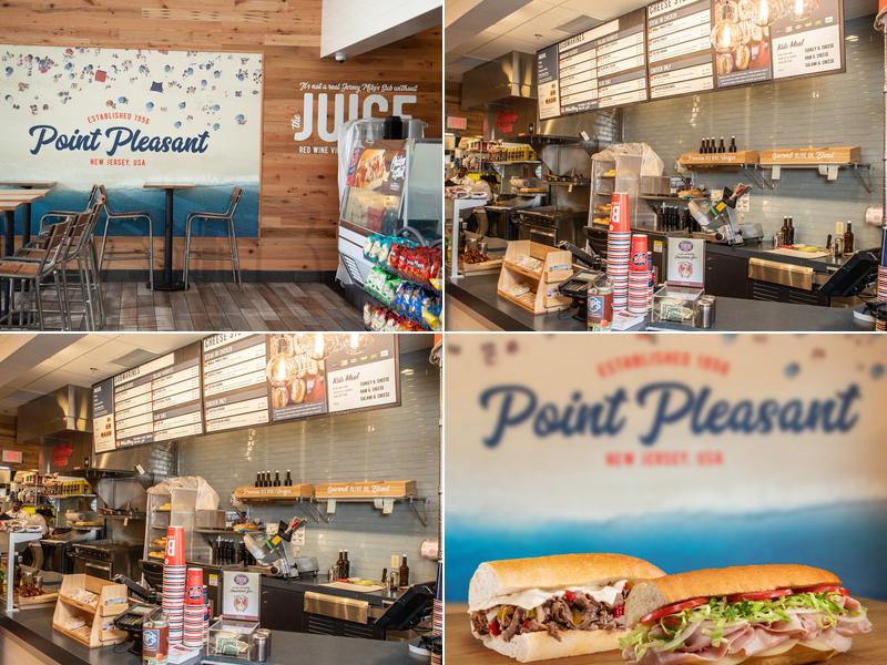 Jersey Mike's Subs 15919 Bellflower Blvd Unit B, Bellflower
