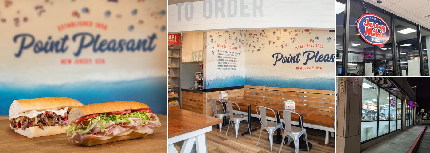 Jersey Mike's Subs
