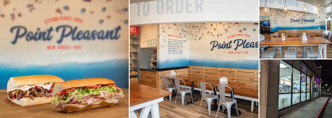 Jersey Mike's Subs