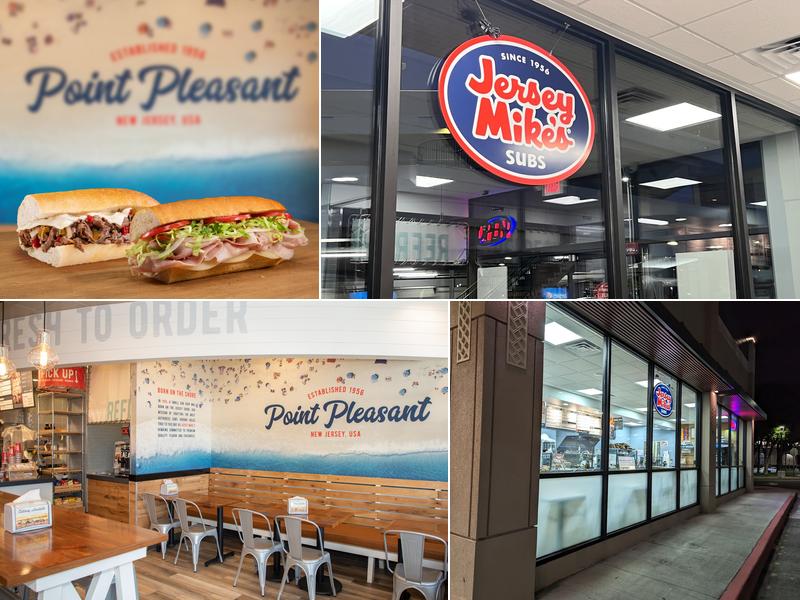 Jersey Mike's Subs