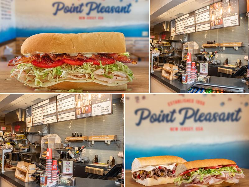 Jersey Mike's Subs 8971 Ox Rd #190, Lorton