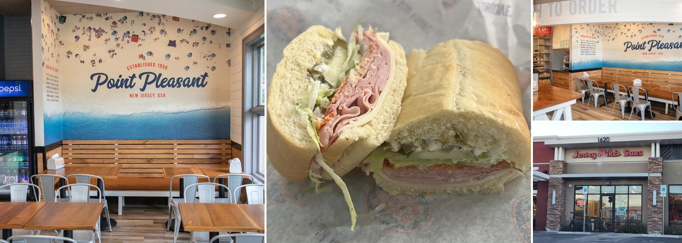 Jersey Mike's Subs