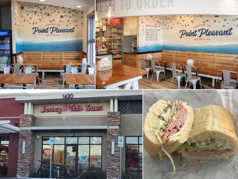 Jersey Mike's Subs