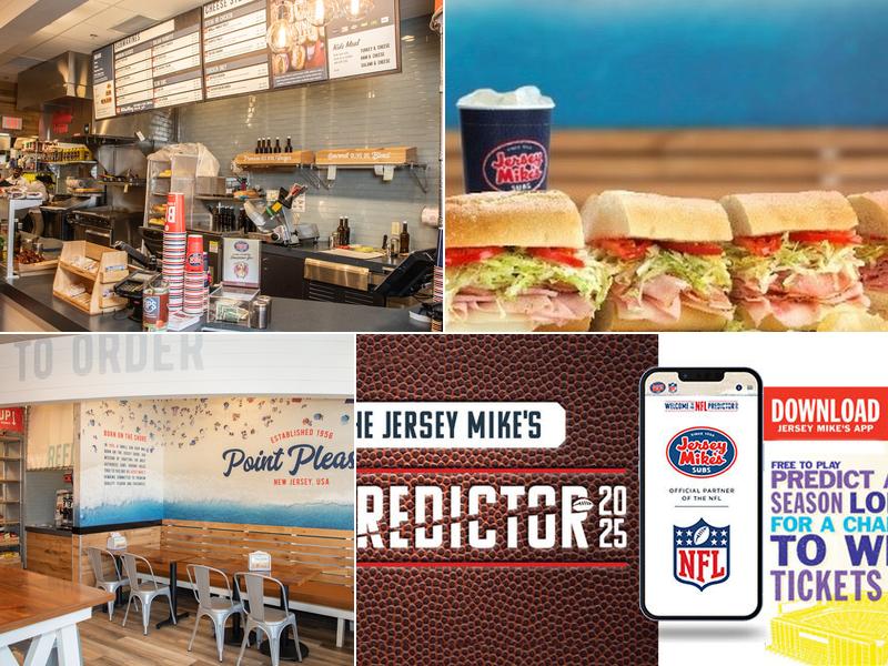 Jersey Mike's Subs 1000 Kamehameha Hwy Suite A, Pearl City