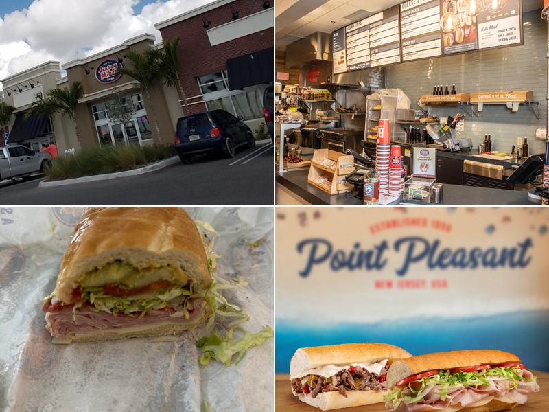 Jersey Mike's Subs