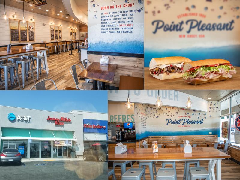 Jersey Mike's Subs
