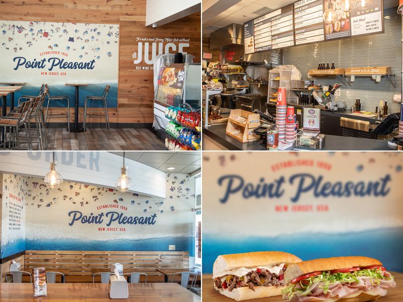 Jersey Mikes 1311 NJ-37, Toms River