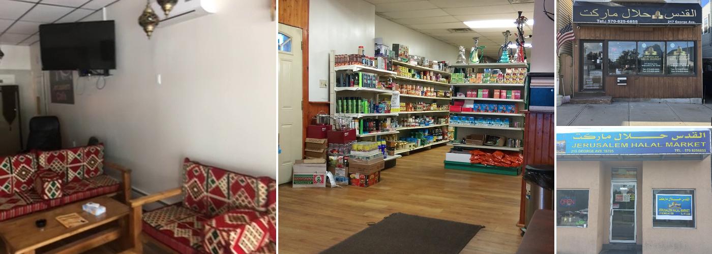 Jerusalem Halal Market