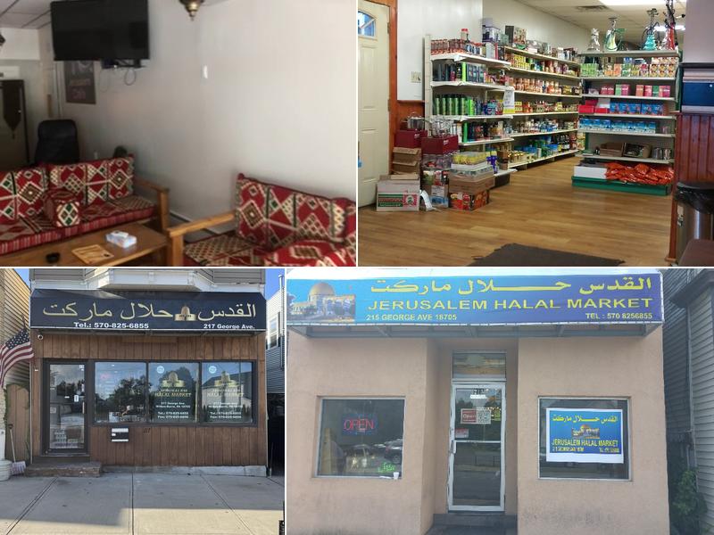 Jerusalem Halal Market