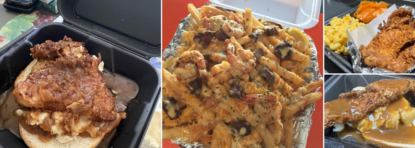 Jimmies Soulfood & More