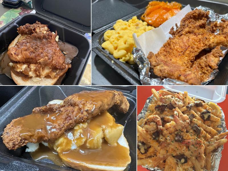 Jimmies Soulfood & More