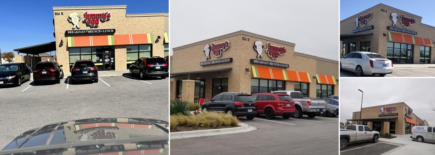 Jimmy's Egg - Killeen